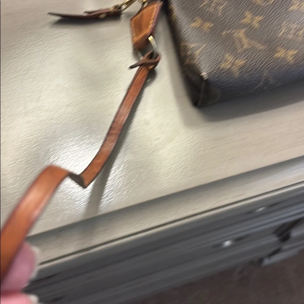Louis Vuitton this adorable